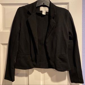 Bar iii stretch blazer